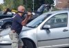 ‘Lifeless Dog’ Saved From Boiling Hot Car By A Brave Man With An Axe Rescue a dog from a hot car