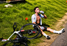Canicule à Vélo : L’Erreur Fatale que 90% des Cyclistes Font en Été (Et le Guide de Survie)