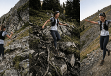 Descente en randonnée : l’erreur invisible qui détruit vos genoux et vos cuisses