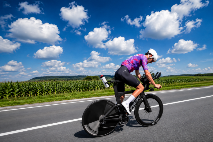 cycliste technique